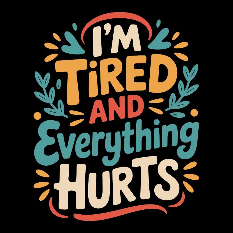 Fitness Gym Workout: I'm Tired and Doing Everything