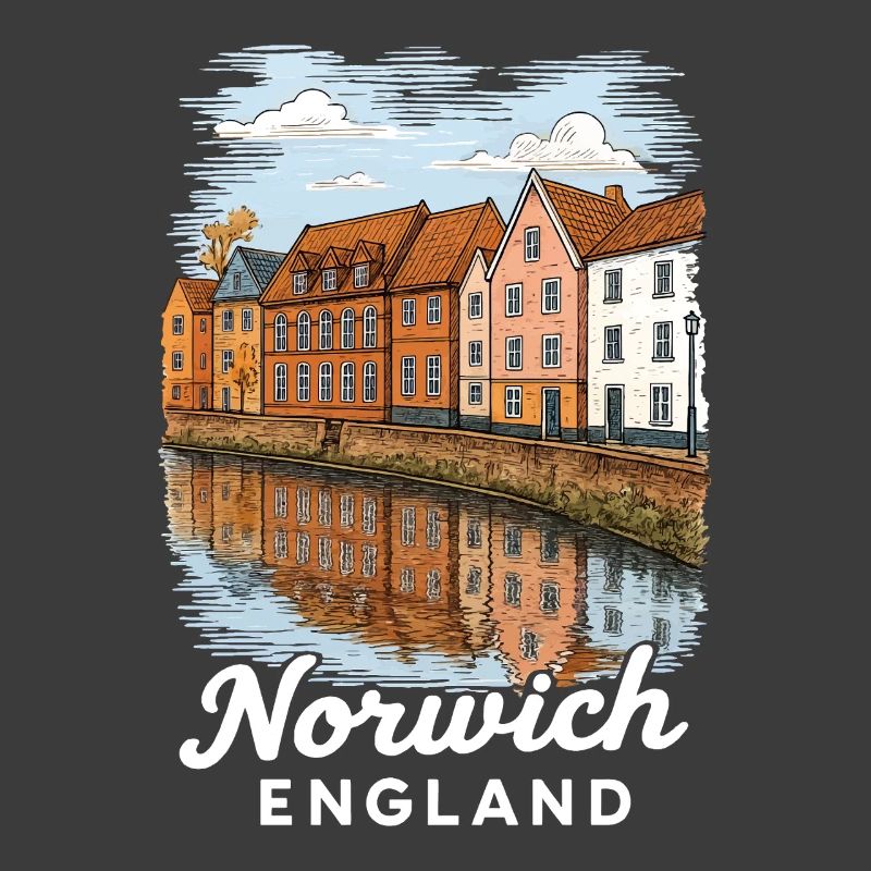 Norwich, Angleterre