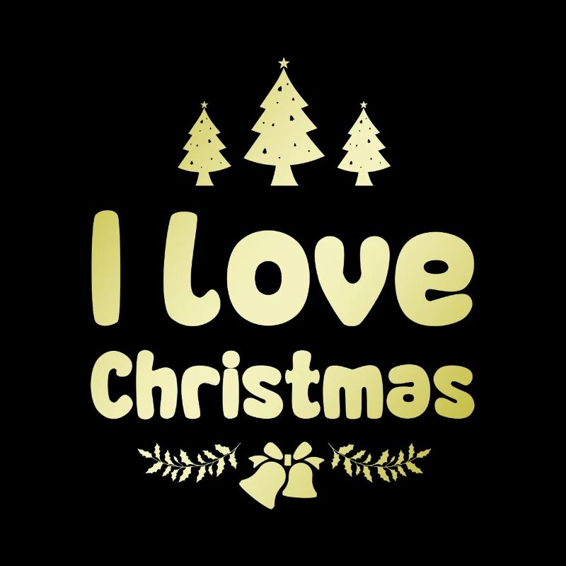Ich Liebe Weihnachten