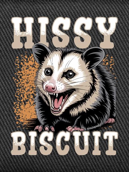 Funny Opossum