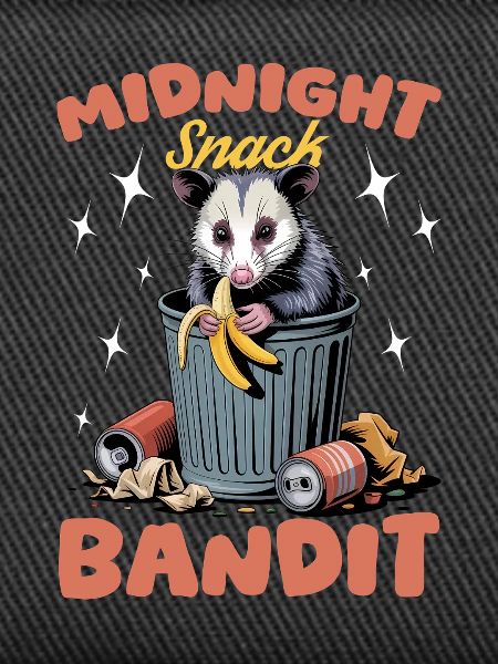 Funny Opossum