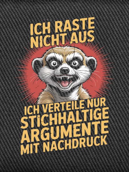 Stichhaltige Argumente mit Erdmännchen