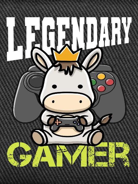 Âne Gamer