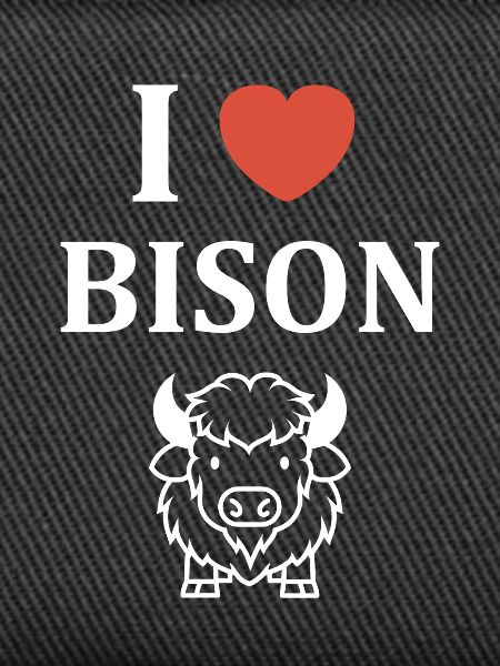 bison