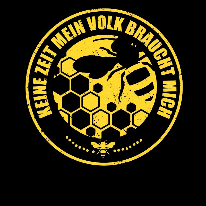 No time my colony needs me bee beekeeper