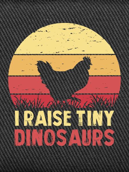 I breed tiny dinosaurs