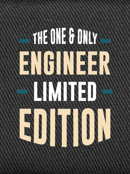 One&Only Engineer Limited Edition