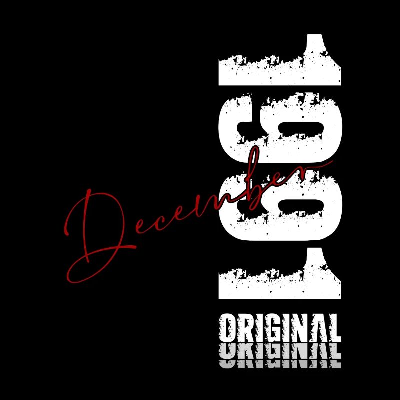 35e anniversaire Original décembre 1991