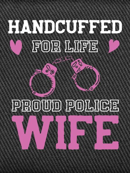Handschellen Liebe Polizeifrau