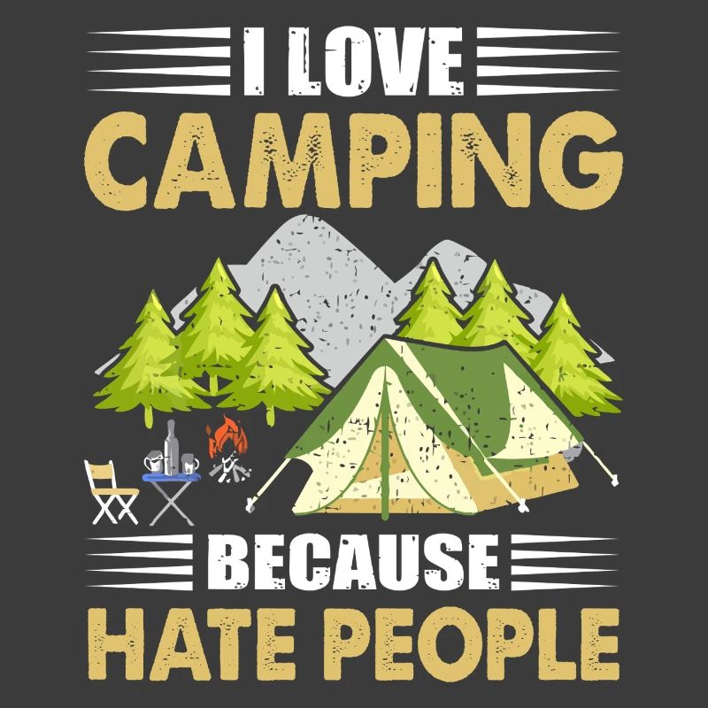 Camping