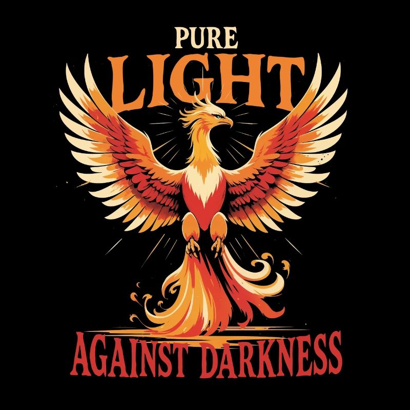 Phoenix Mythological Creatures