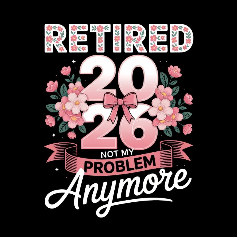 Retraité 2026 n’est plus mon problème