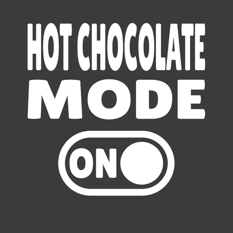 Mode chocolat chaud activé