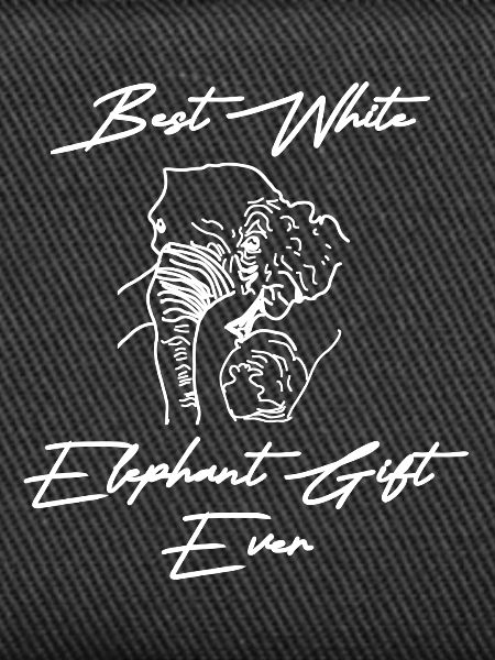 best white elephant ever