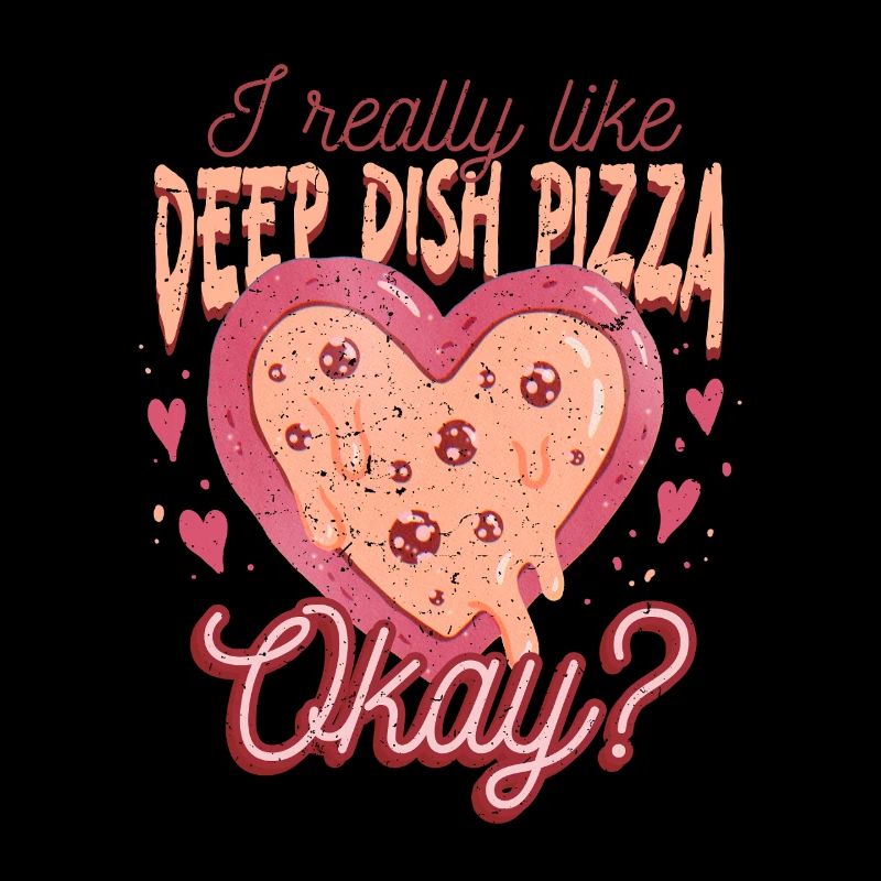 Deep Dish Pizza Chicargo