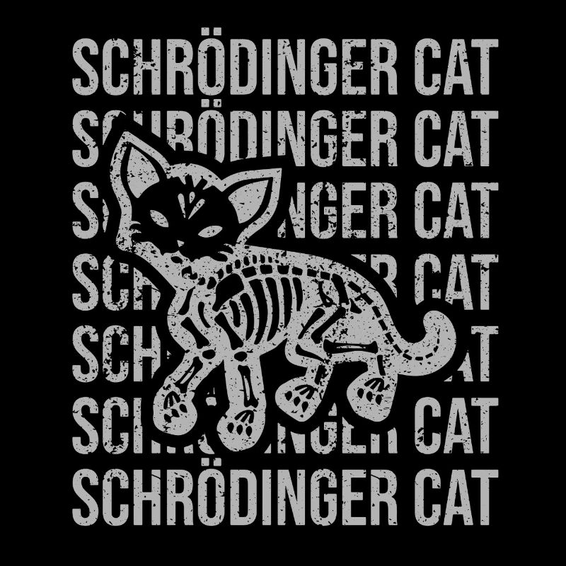 Le chat de Schrödinger