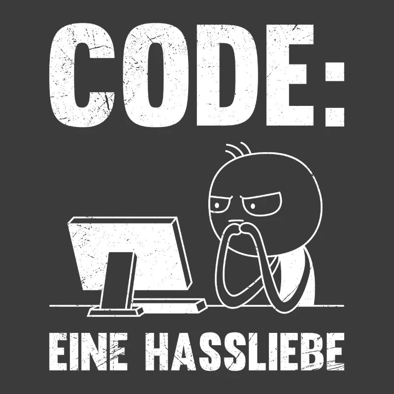 Coder CODE EINE HASSLIEBE LUSTIG