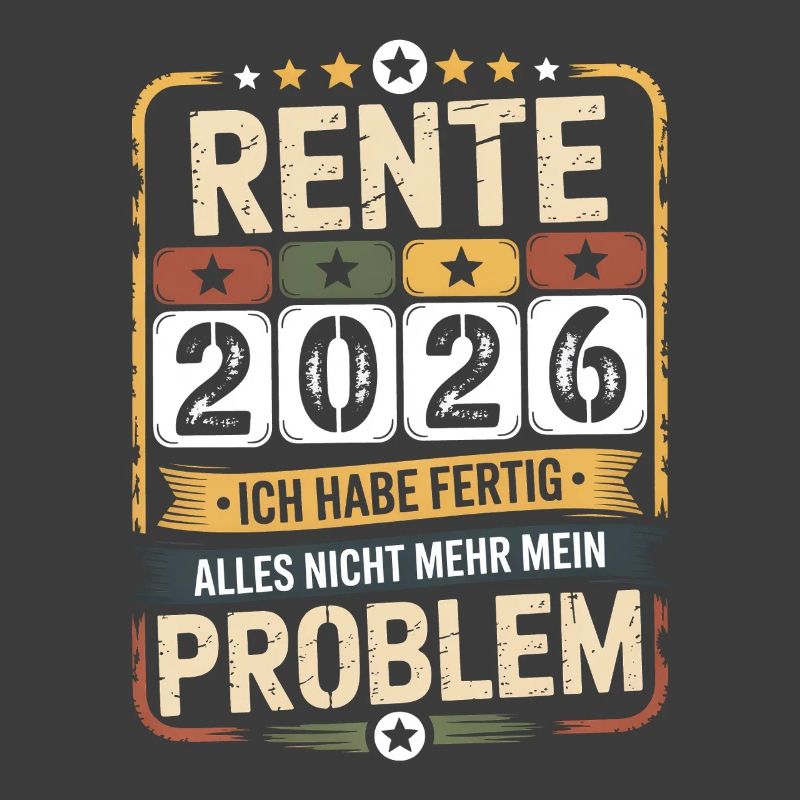 Rente 2026 – Endlich Ruhe