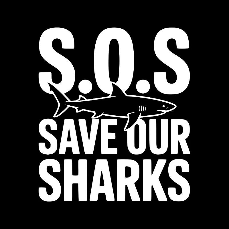 S.O.S Sauve nos requins