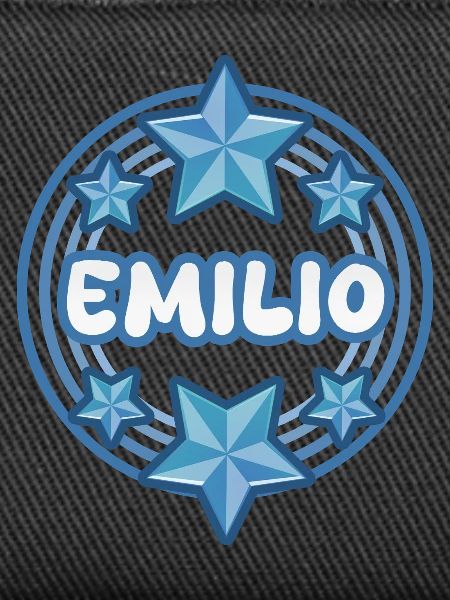 Name: Emilio