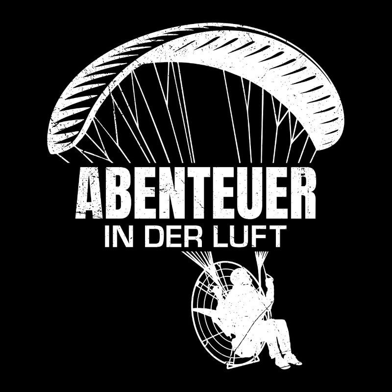Paramotor ADVENTURE IN THE AIR Fun