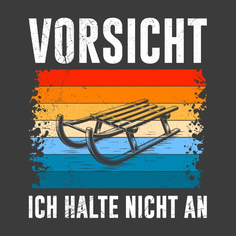 Sled Training CAUTION I DON'T STOP