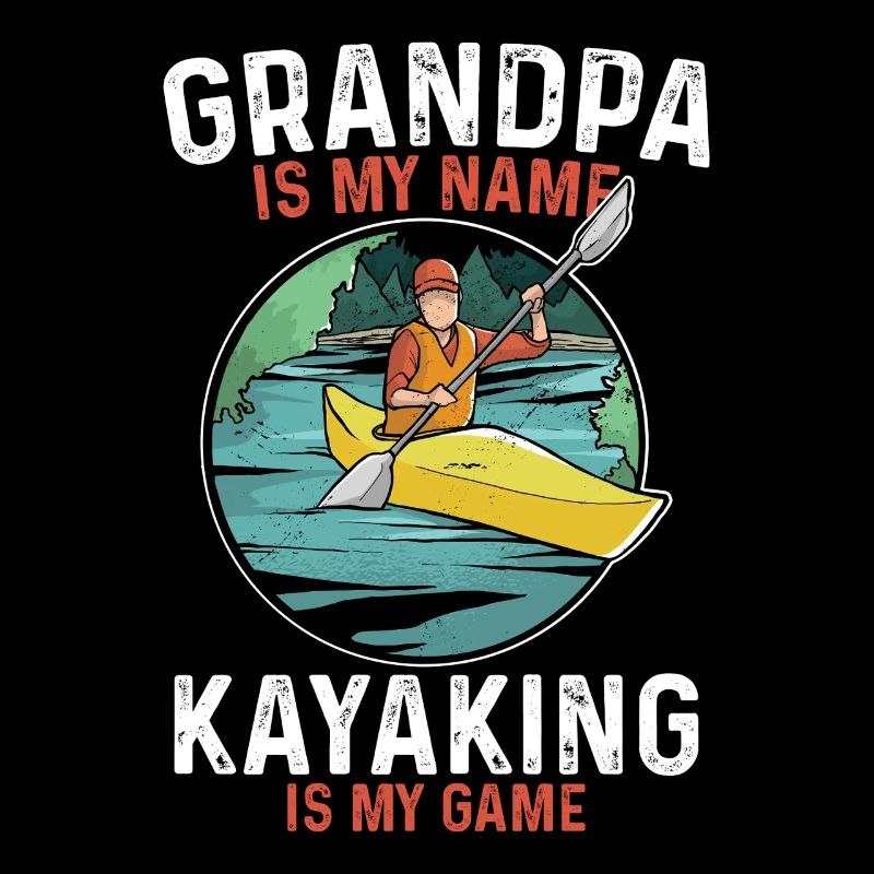 Opa Kayak Abenteuer
