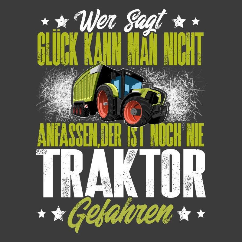 Tractor Farmer