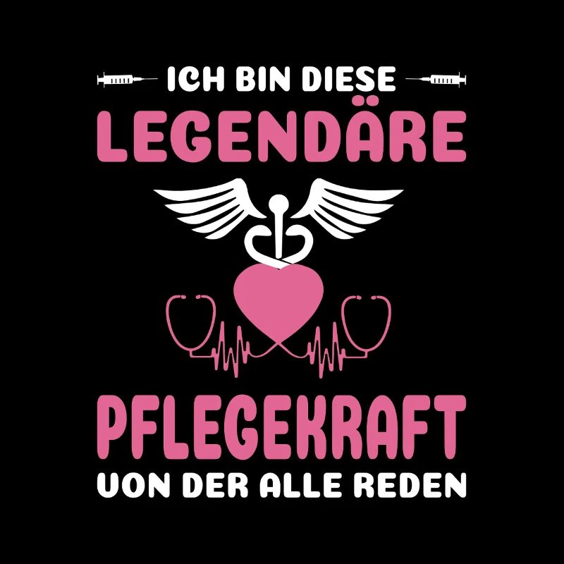 Pflegerin Geschenke Pflege Lustig Krankenpflegerin