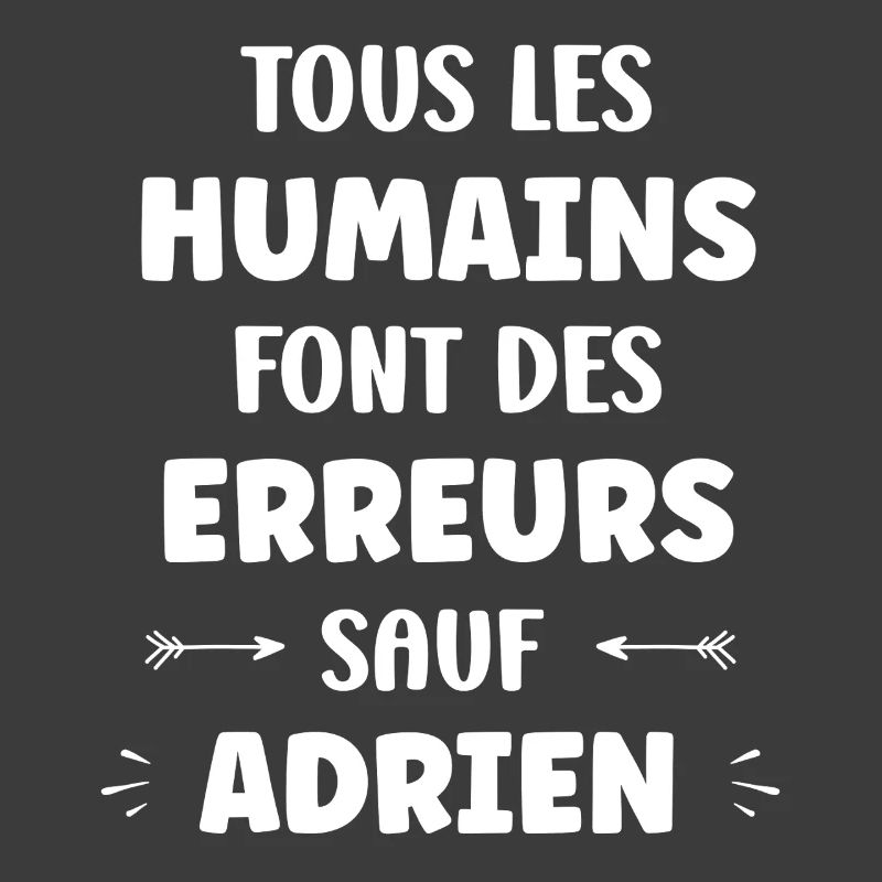 Adrien Sans Errors - Typography