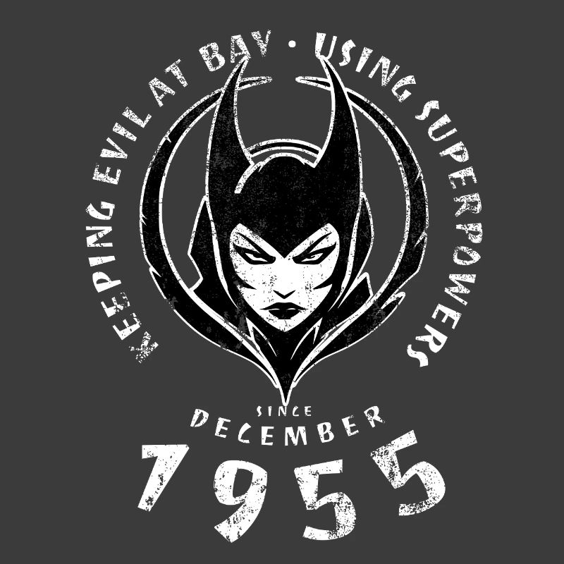 70. Geburtstag Using Superpowers Since 12/1955