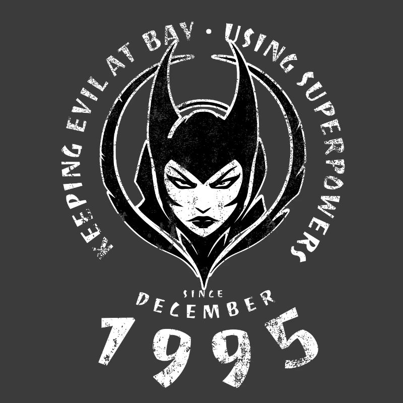 30. Birthday Using Superpowers Since 12/1995