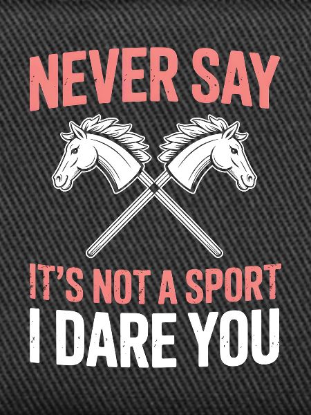 Hobby Horsing
