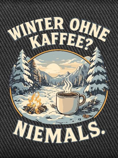 Winter without coffee? Never.