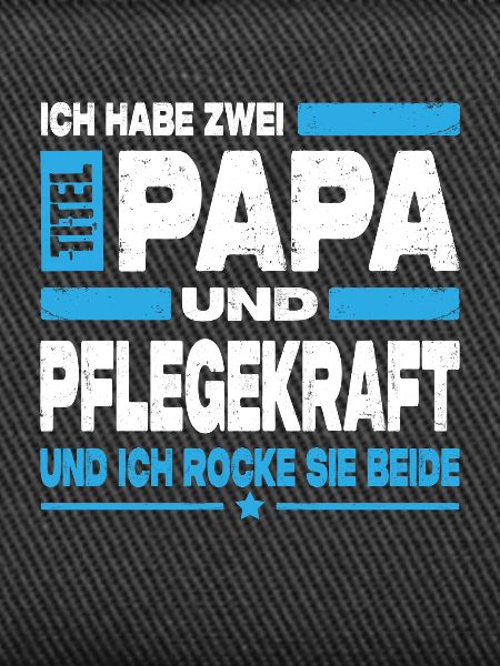 Papa et aidant