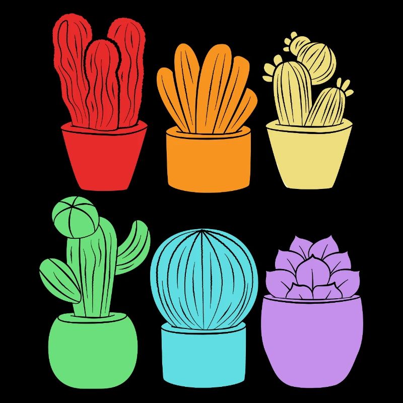 Cacti Plant Cactus
