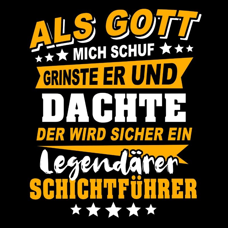 Shift Leader Sayings