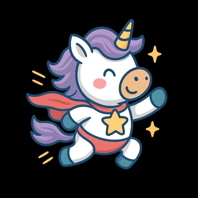 Kleiner Einhorn Held, Auf ins Abenteuer