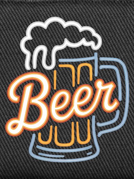 Bier – Cool Beer Logo