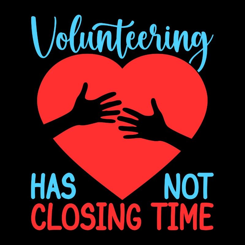 Volunteer Appreciation Has Not Closing Time