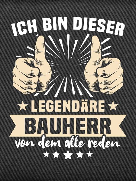 Builder Sayings