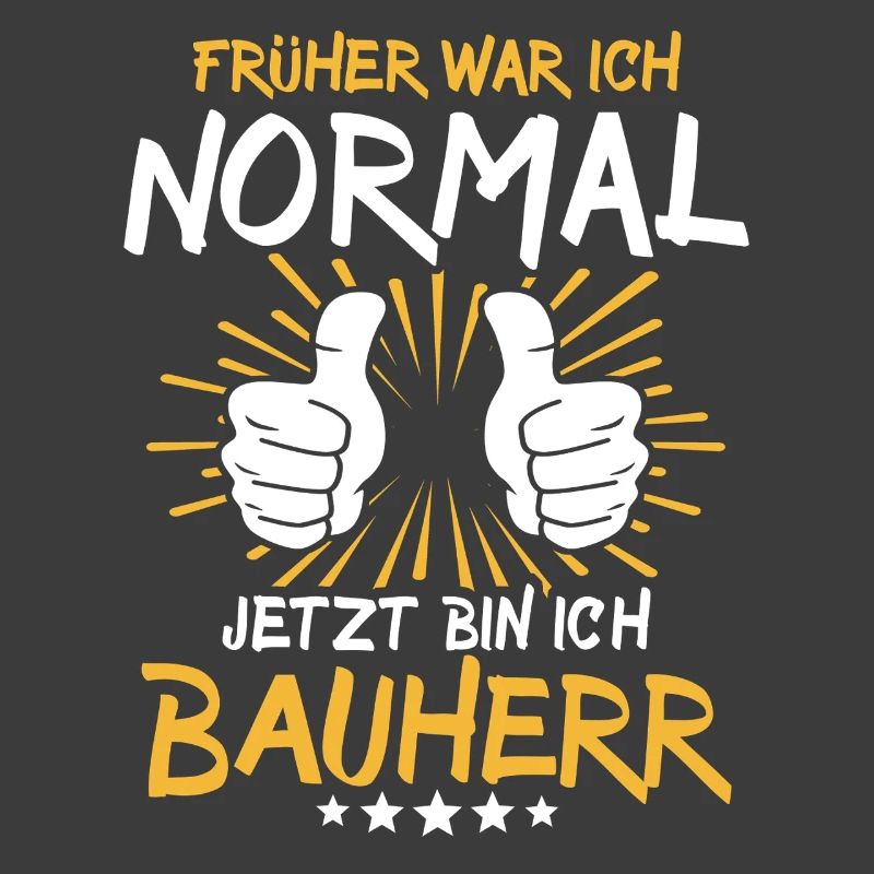Bauherr Spruch