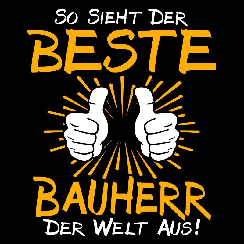 Bauherr Geschenkidee