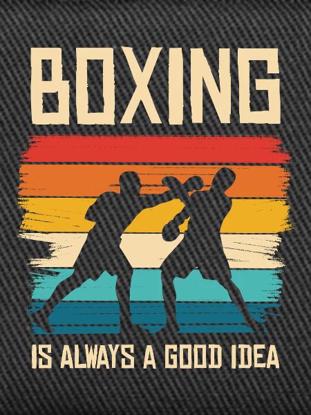 Boxing Rainbow Power