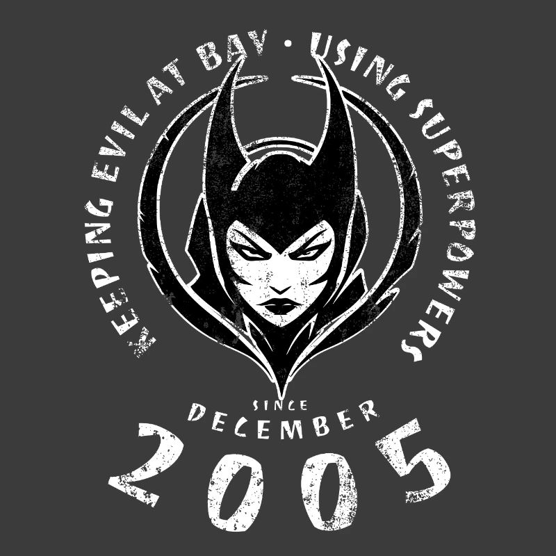 20. Geburtstag Using Superpowers Since 12/2005