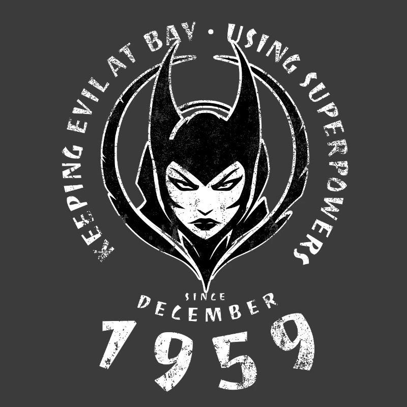 66. Birthday Using Superpowers Since 12/1959