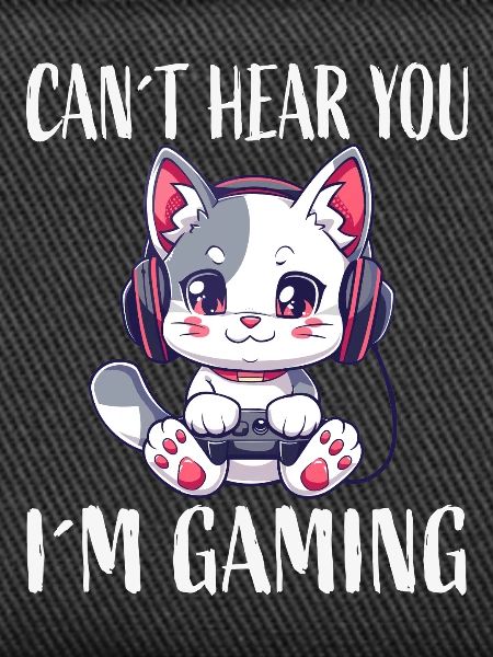 Gaming Cat Headphones