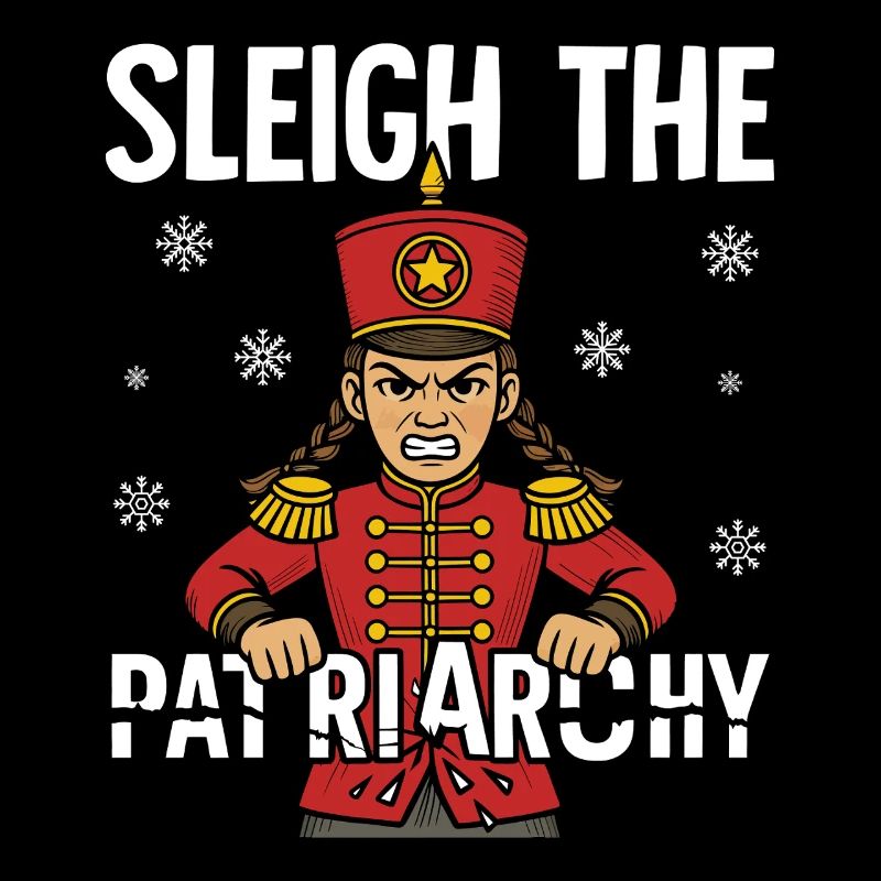 Sleigh Le Patriarcat
