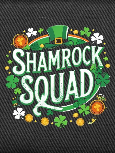 Shamrock Squad: Green Spell