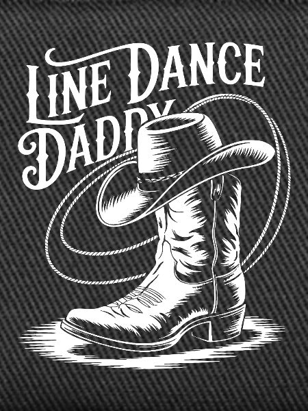 Line Dance Daddy Boots